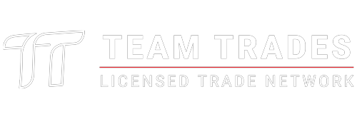 Team Trades Licensed Trade Network